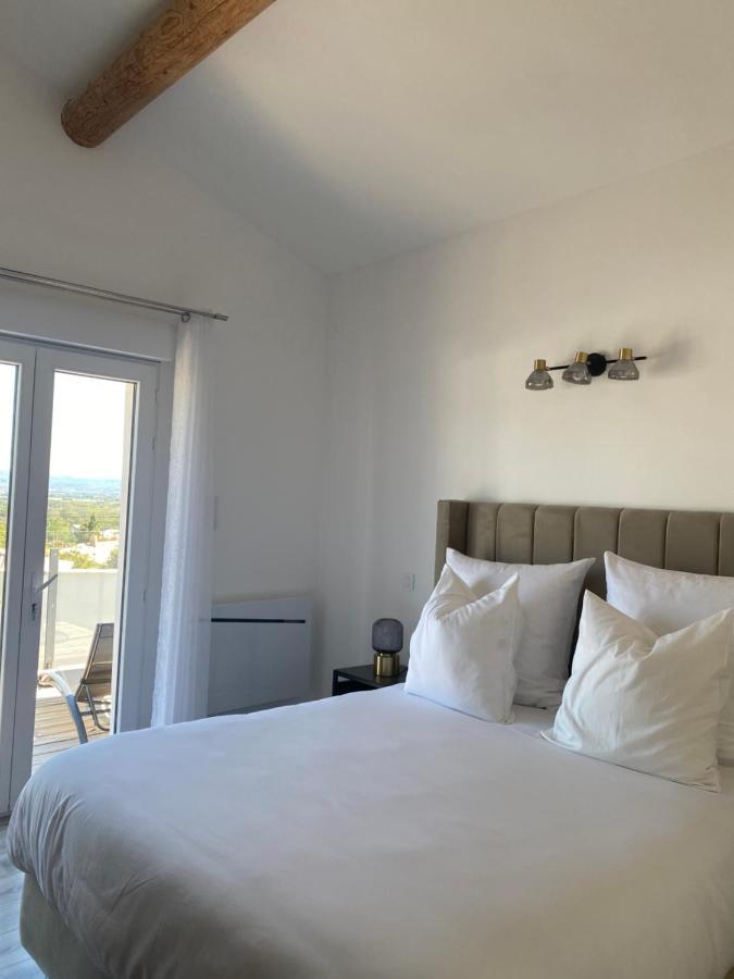 O Bain Soleil Bed & Breakfast Bourg-Saint-Andéol Екстериор снимка