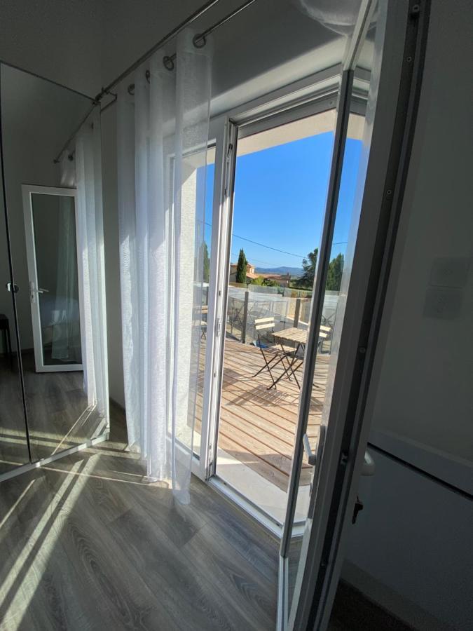 O Bain Soleil Bed & Breakfast Bourg-Saint-Andéol Екстериор снимка
