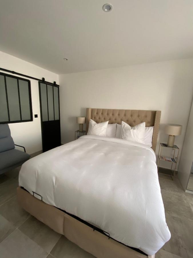 O Bain Soleil Bed & Breakfast Bourg-Saint-Andéol Екстериор снимка
