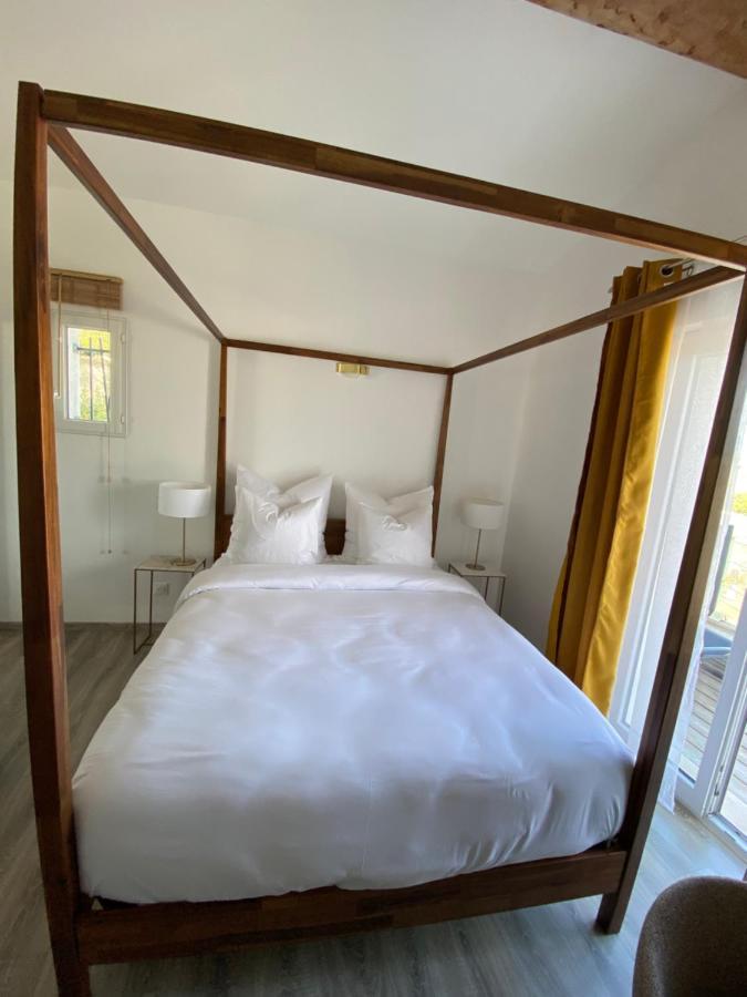 O Bain Soleil Bed & Breakfast Bourg-Saint-Andéol Екстериор снимка