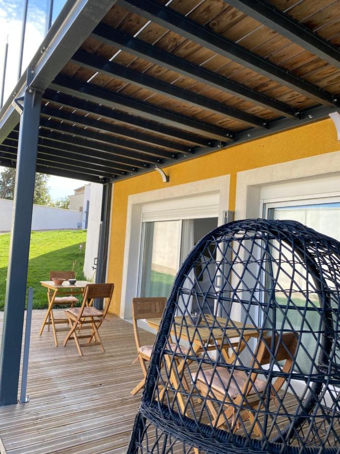 O Bain Soleil Bed & Breakfast Bourg-Saint-Andéol Екстериор снимка