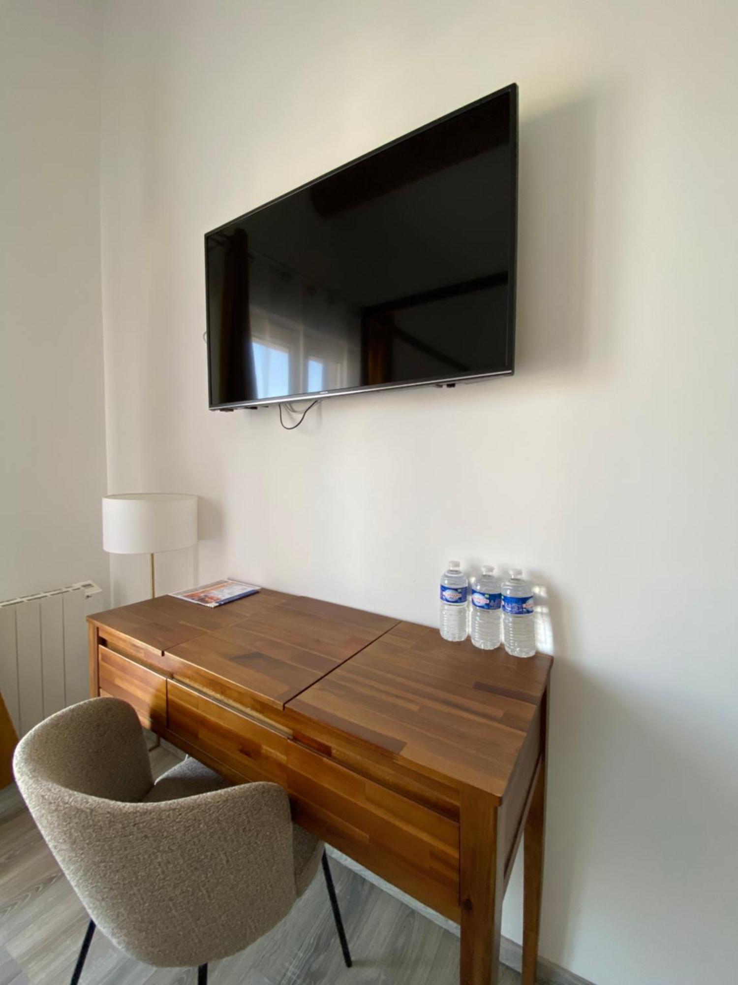 O Bain Soleil Bed & Breakfast Bourg-Saint-Andéol Екстериор снимка