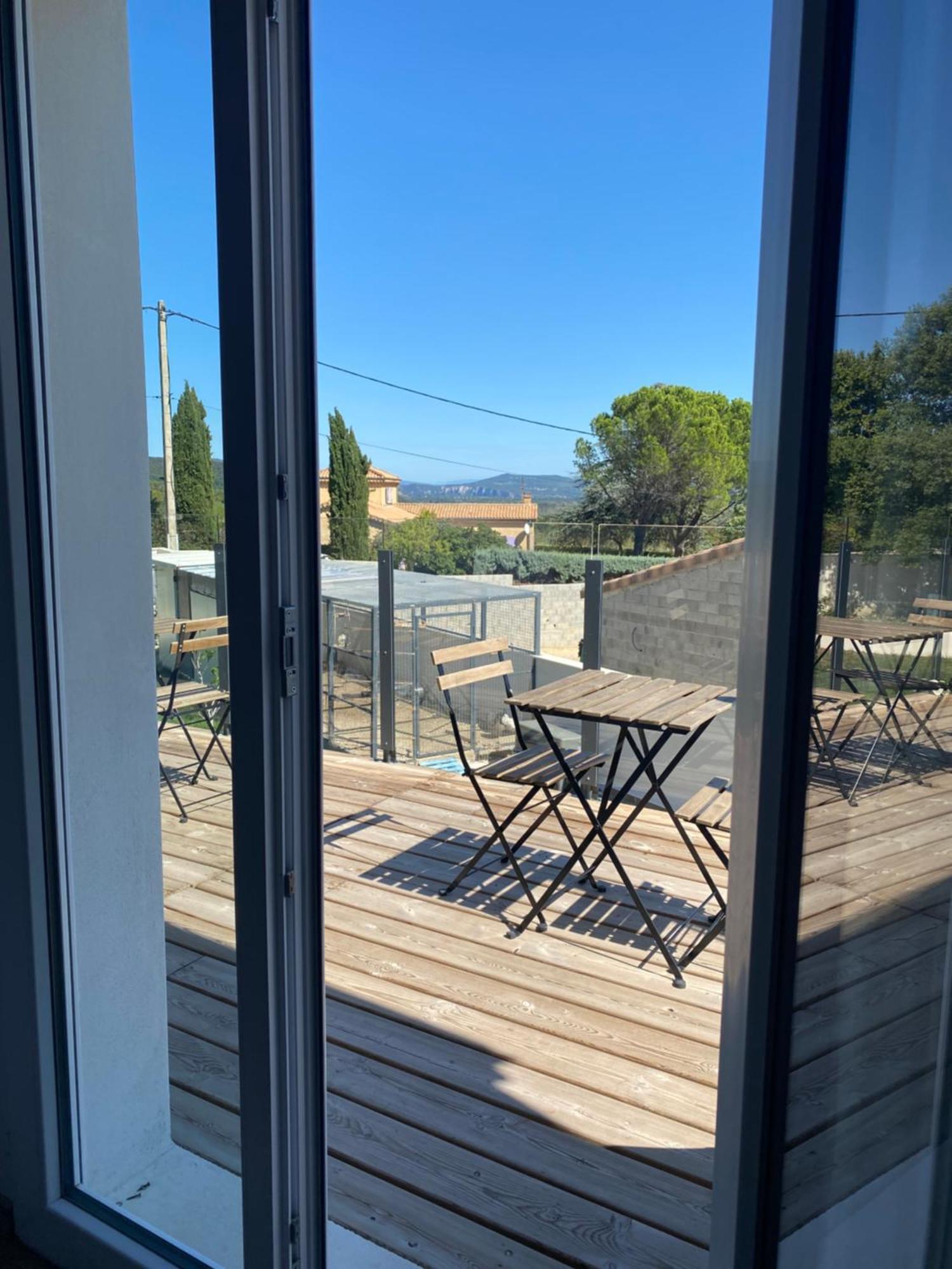 O Bain Soleil Bed & Breakfast Bourg-Saint-Andéol Екстериор снимка